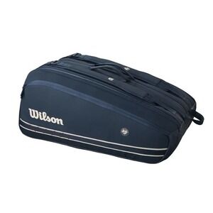 Wilson Roland Garros Super Tour 15 Pack Bag 2024 New